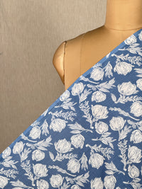 Printed Cambric Cotton Fabrics