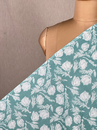 Printed Mulmul Cotton Fabrics