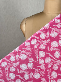Printed Mulmul Cotton Fabrics