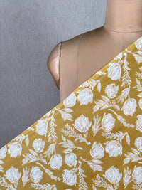 Printed Mulmul Cotton Fabrics