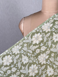 Printed Mulmul Cotton Fabrics