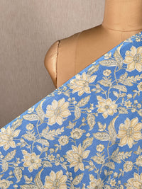 Printed Mulmul Cotton Fabrics