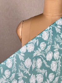 Printed Modal Fabric