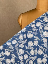 Printed Modal Fabric