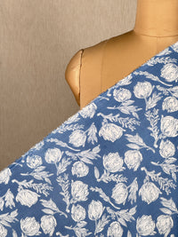 Printed Modal Fabric