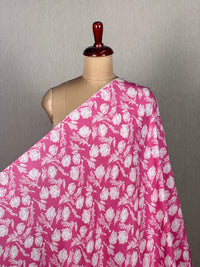 Printed Modal Fabric