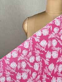 Printed Modal Fabric