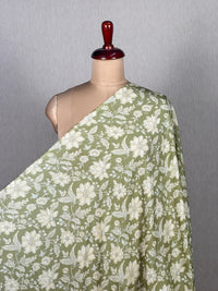 Printed Modal Fabric