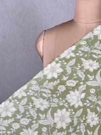 Printed Modal Fabric