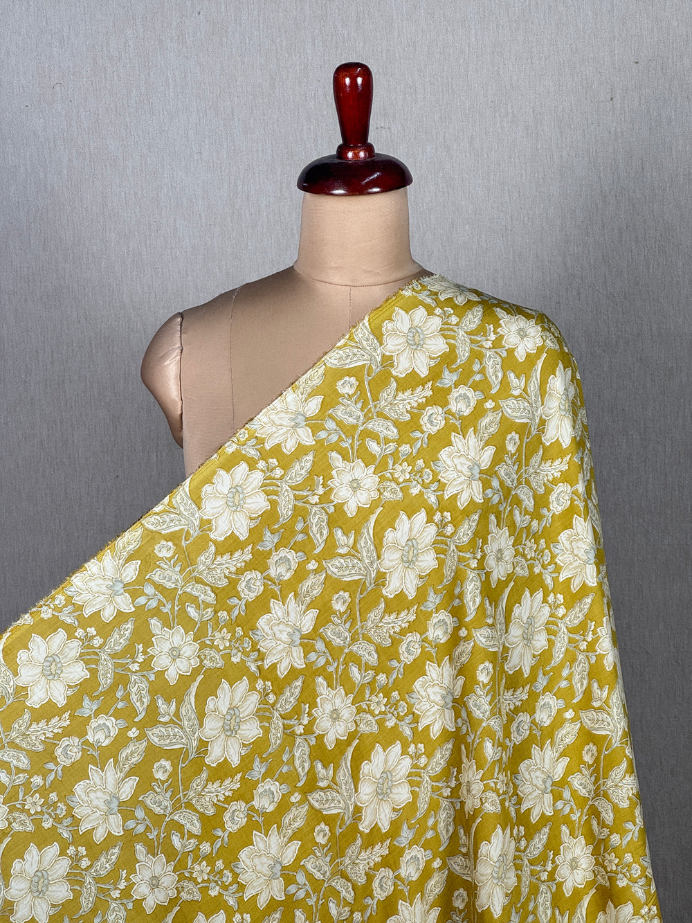 Printed Modal Fabric