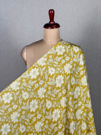Printed Modal Fabric