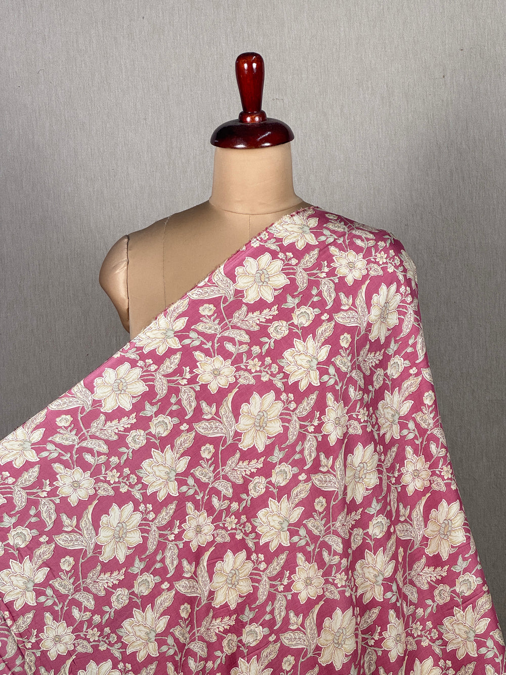 Printed Modal Fabric
