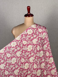 Printed Modal Fabric