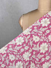 Printed Modal Fabric