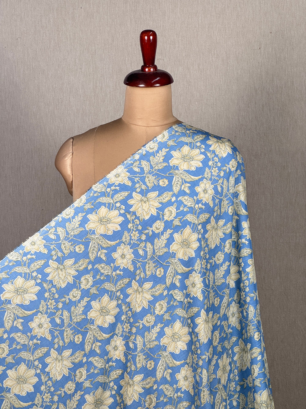 Printed Modal Fabric