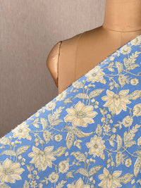 Printed Modal Fabric
