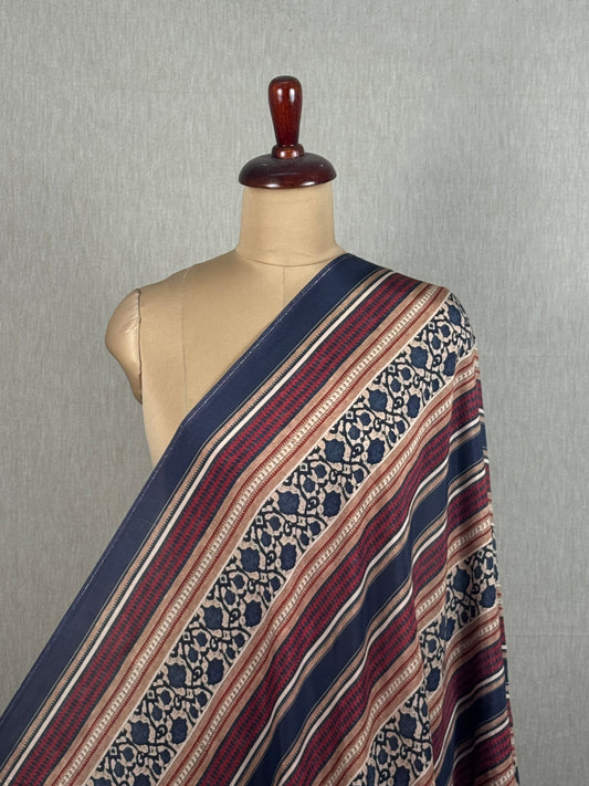 Digital Printed Muslin Fabric