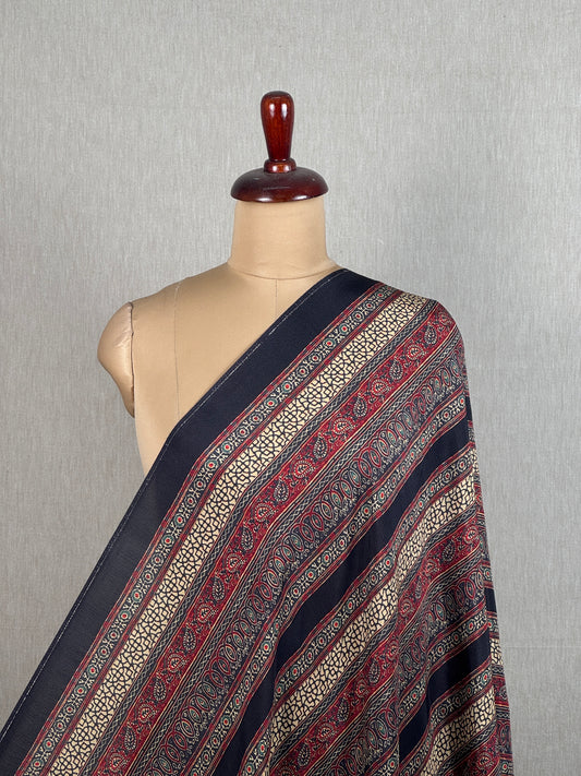 Digital Printed Muslin Fabric