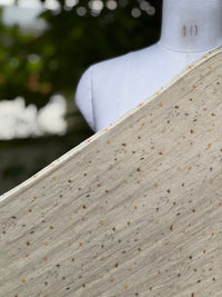 Digital Printed 40 Lee Raw Linen Fabric