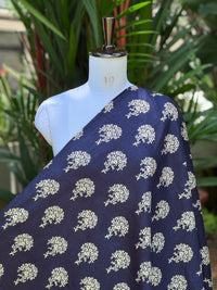 Printed Mulmul Cotton Fabrics