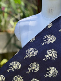 Printed Mulmul Cotton Fabrics