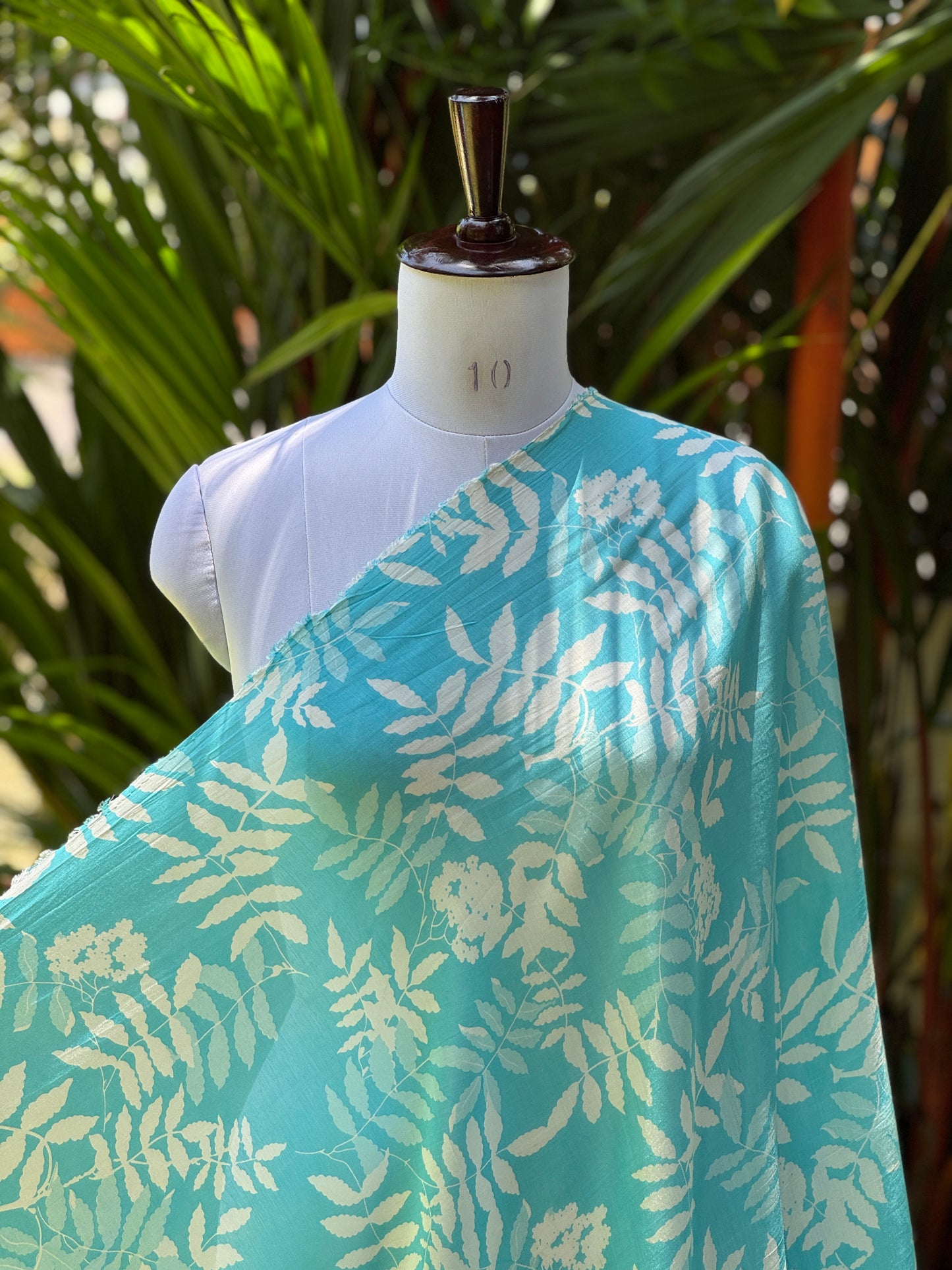 Printed Modal Fabric