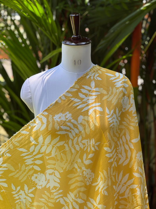 Printed Modal Fabric