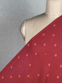 Bandhani Cambric Cotton Fabrics