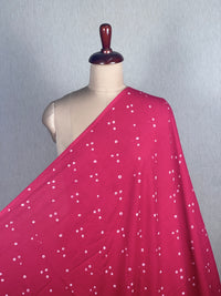 Bandhani Cambric Cotton Fabrics