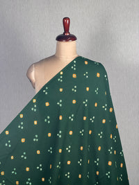 Bandhani Cambric Cotton Fabrics