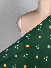 Bandhani Cambric Cotton Fabrics