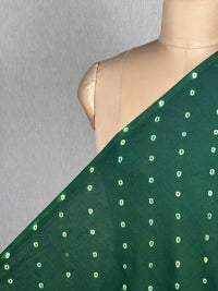 Bandhani Cambric Cotton Fabrics