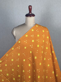 Bandhani Cambric Cotton Fabrics