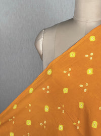 Bandhani Cambric Cotton Fabrics