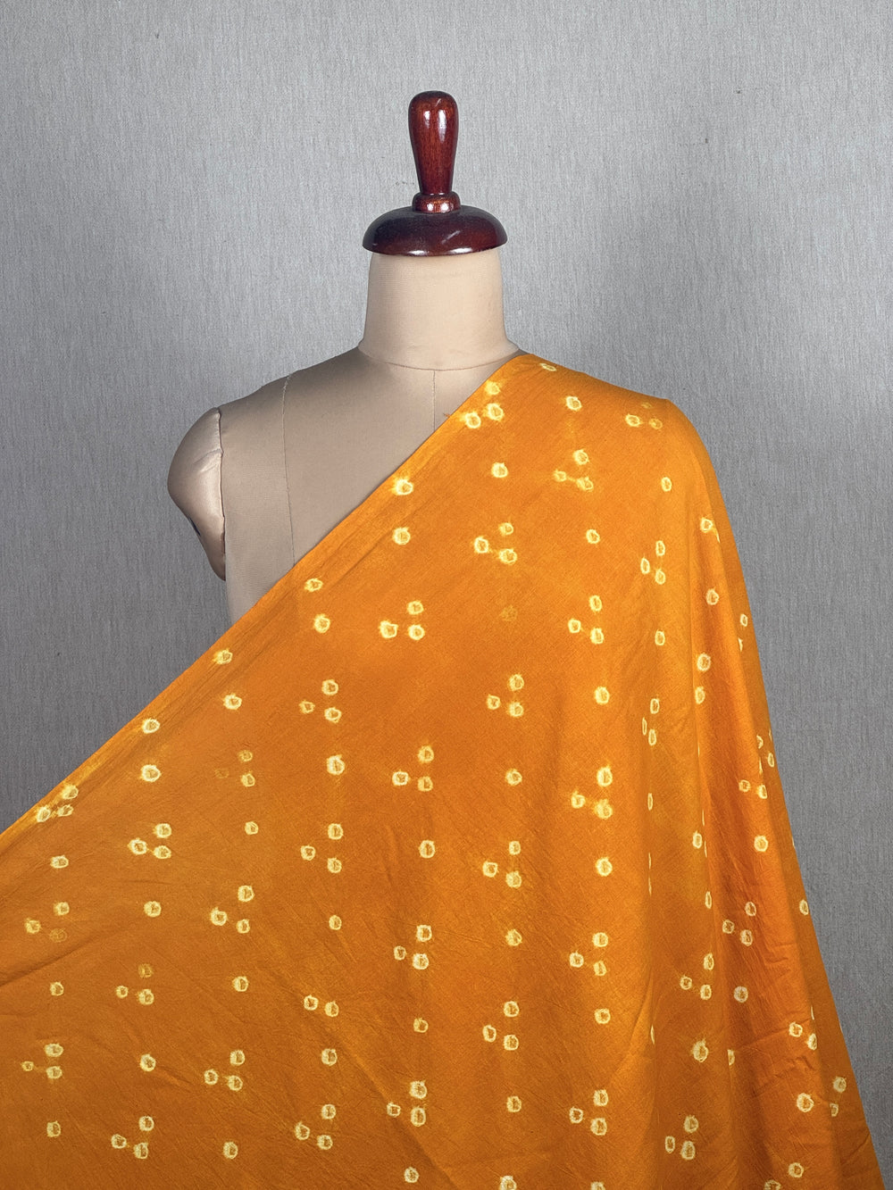 Bandhani Cambric Cotton Fabrics