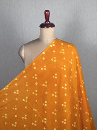Bandhani Cambric Cotton Fabrics