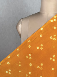 Bandhani Cambric Cotton Fabrics