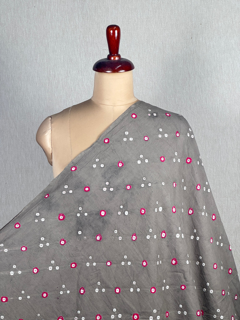 Bandhani Cambric Cotton Fabrics