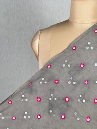 Bandhani Cambric Cotton Fabrics