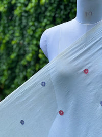Bengal Jamdani Cotton Fabric