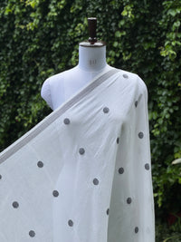 Bengal Jamdani Cotton Fabric