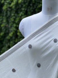 Bengal Jamdani Cotton Fabric