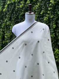 Bengal Jamdani Cotton Fabric