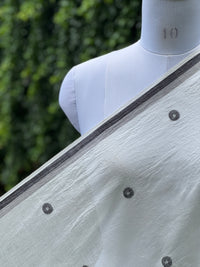 Bengal Jamdani Cotton Fabric