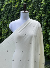 Bengal Jamdani Cotton Fabric