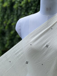 Bengal Jamdani Cotton Fabric