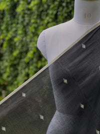 Bengal Jamdani Cotton Fabric