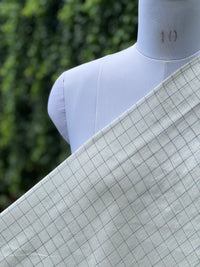 Bengal Jamdani Cotton Fabric