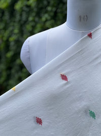 Bengal Jamdani Cotton Fabric