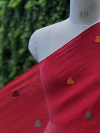 Bengal Jamdani Cotton Fabric